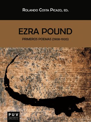 cover image of Ezra Pound